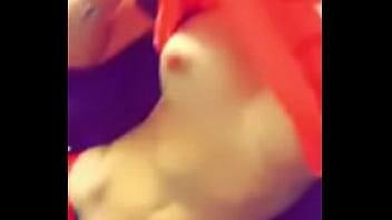 Girl says she is in shock and teaches her tits