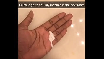 Palmela gets freaky on valentine’s day