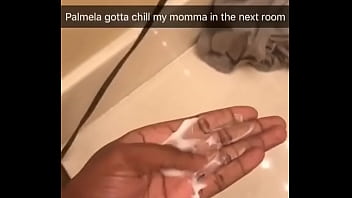 Palmela gets freaky on valentine’s day