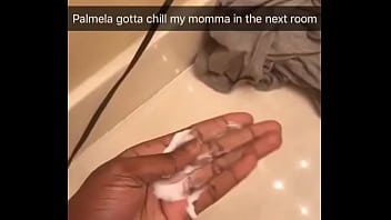 Palmela gets freaky on valentine’s day