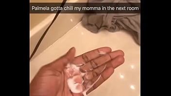 Palmela gets freaky on valentine’s day