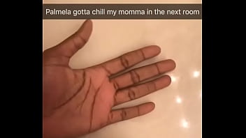 Palmela gets freaky on valentine’s day