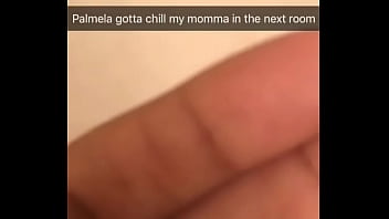 Palmela gets freaky on valentine’s day