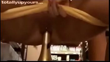 Amateurs playing around in public