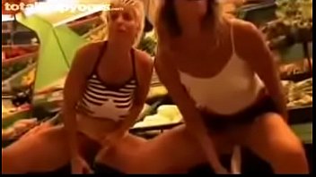 Amateurs playing around in public