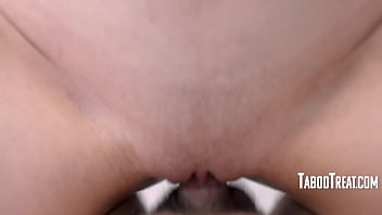 Robes drop stepmom's ass pop