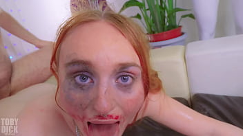 Wet Toilet Whore Inception Pixie Bell Anally Wrecked On A Vom Cock She Consumes All The Piss And Spew thumbnail