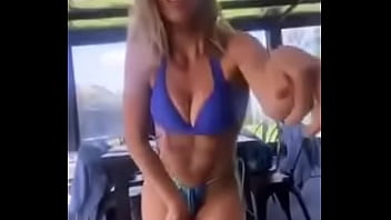 Está que quema todo mi cuerpo