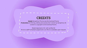 Curvy milf enjoys authentic orgasm with small toy