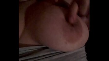Chubby amateur masturbating