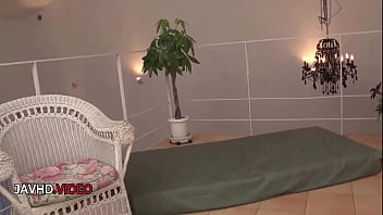 Voluptuous asian beauty shares steamy lovemaking in intimate scene