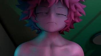 Boku no hero fucking in bed