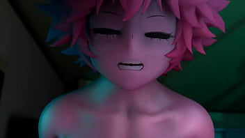 Boku no hero fucking in bed