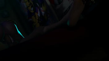 Boku no hero fucking in bed