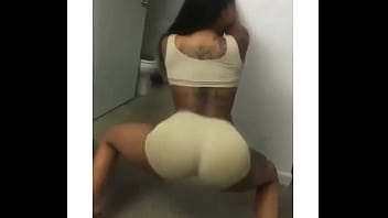 World best booty bouncer