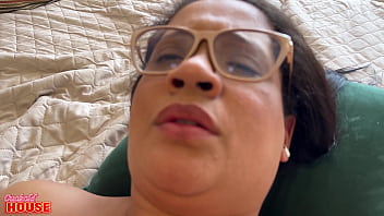 Raquel morena tímida que ficou bem safada na hora de dar o cú