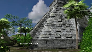 The lust city #52 big tits stepmom has fuck me eyes