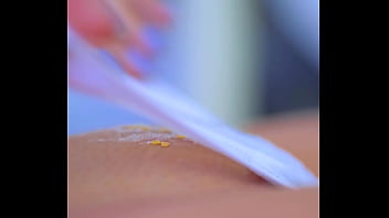 Overflowing desi angel’s intimate moment caught on cam