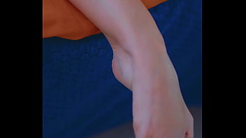 Overflowing desi angel’s intimate moment caught on cam