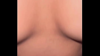 Stepdaughter helps me finish cumming she has a perfect body to be fucked