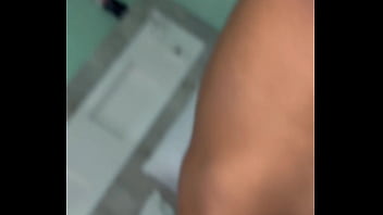 Stepdaughter helps me finish cumming she has a perfect body to be fucked