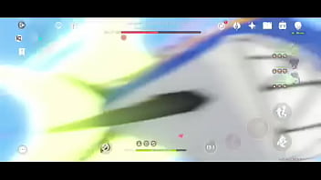 Mualani pegando como papa borracho