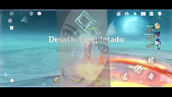 Mualani pegando como papa borracho