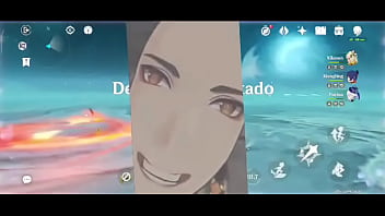 Mualani pegando como papa borracho