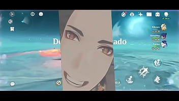 Mualani pegando como papa borracho