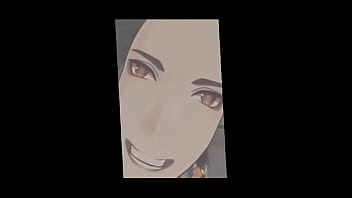 Mualani pegando como papa borracho