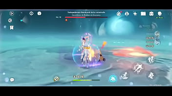 Mualani pegando como papa borracho