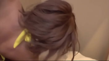 「超爆乳hカップの存在感」某人気女優の色白美女との秘蔵ハメ撮り映像2