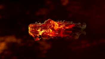 Cute rosa mentoni hardfuck in ass and get creampie in pussy