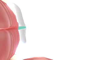 Horny lesbian girls kanon & aria having fun mmd by tsunpai