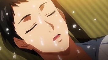 Hentai girl is fucked by two dicks