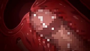 Hentai girl is fucked by two dicks