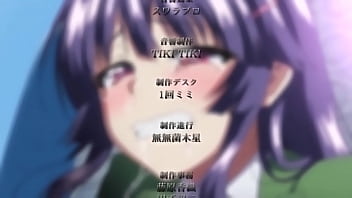 Hentai girl is fucked by two dicks