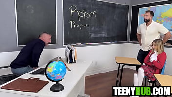 The future prom queen