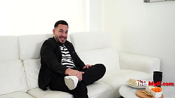 Wife helps pay my debts with her body