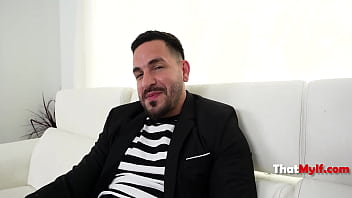 Wife helps pay my debts with her body