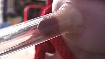 Hot nasty redhead horny babe gets her