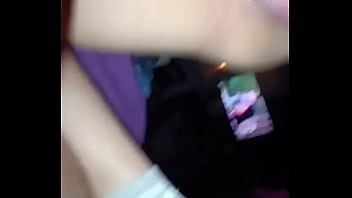 Hermosa cojida nocturna