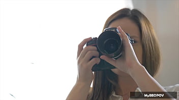 Photoshoot sex with jilian janson