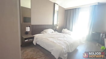 Sexy brunette milf monica santhiago gets deeply banged by rome major