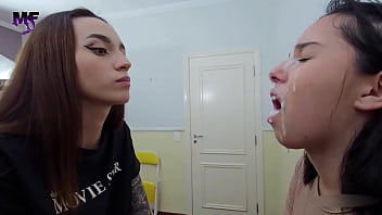 Swallow my long spit