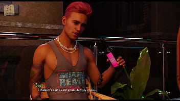 Being a dik chick route interlude 9