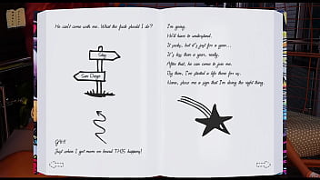 Being a dik chick route interlude 9