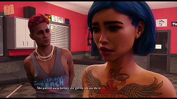 Being a dik chick route interlude 9