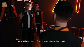 Being a dik 273 chick route