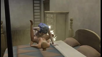 Trans Girl With Big Cock Fucks White Girl With Big Boobs Emily Perez Transformers Official Music Video thumbnail